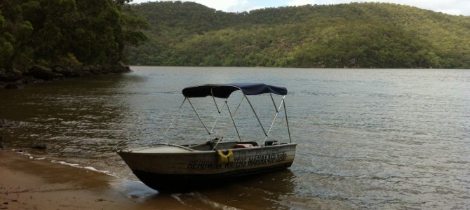 Boat Tour In Berowra