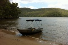 Boat Tour