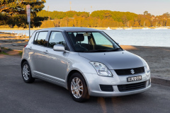 Our Suzuki Swift
