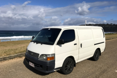 Our Van