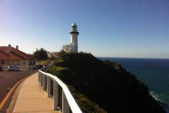 Up The Coast