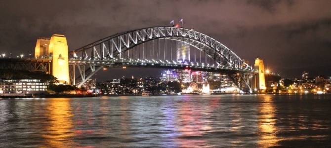 NYE 2012 In Sydney