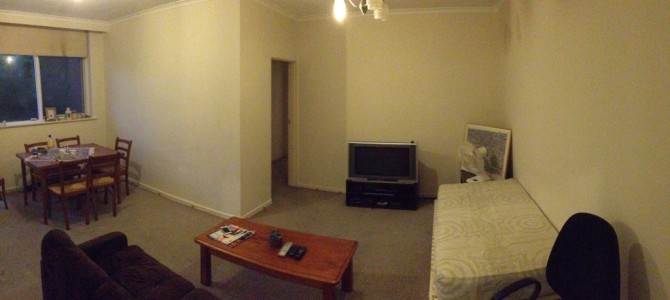 Our Flat In St. Kilda
